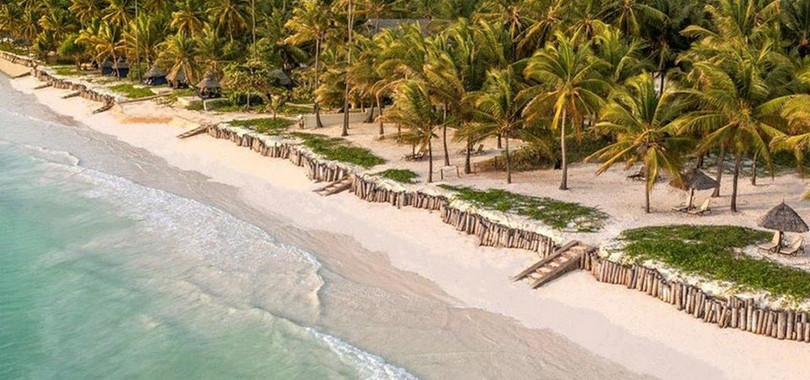 Отель The Palms Zanzibar All Inclusive