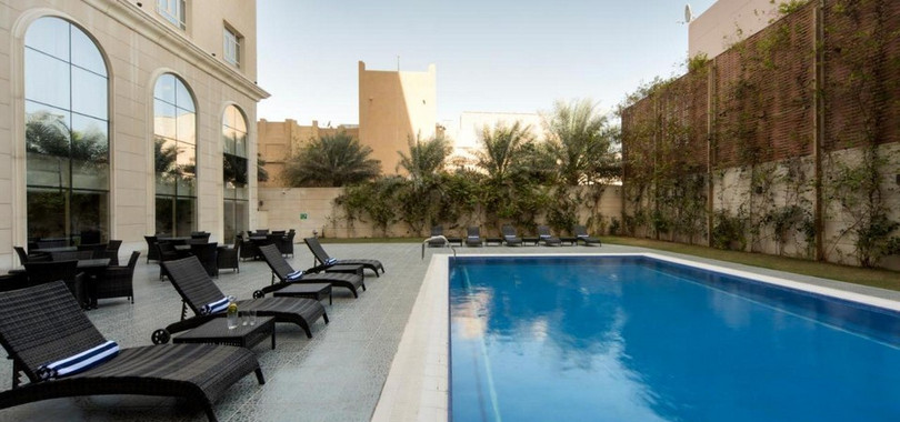 Concorde Hotel Doha, фото 4