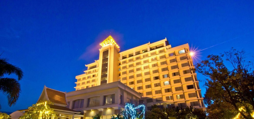 Champasak Grand Hotel