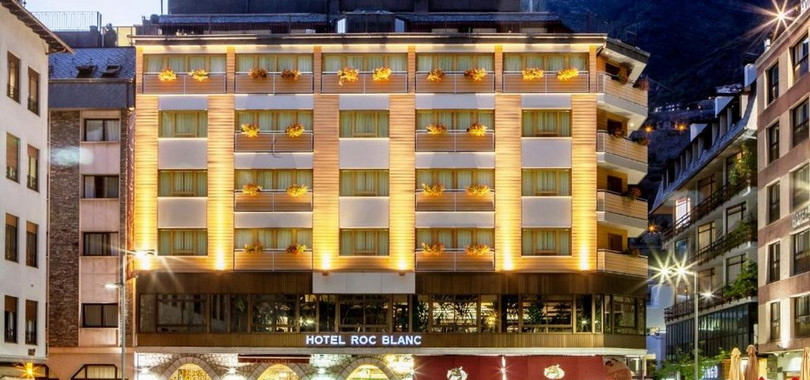 Hotel Roc Blanc & Spa