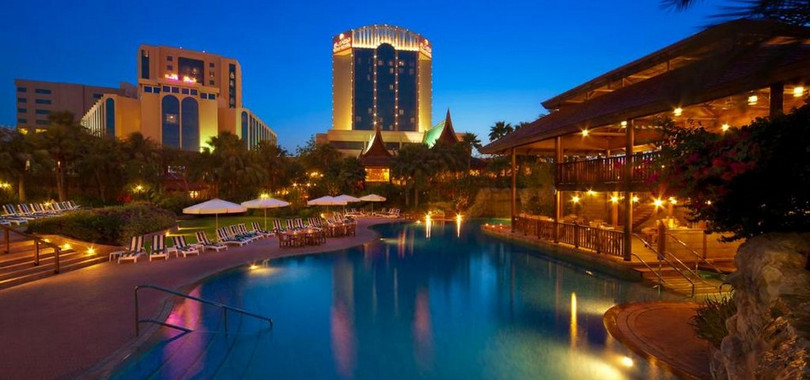 Gulf Hotel Bahrain