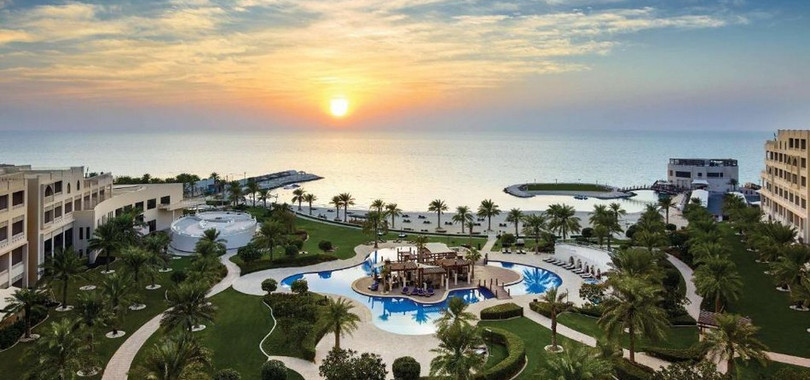 Отель Sofitel Bahrain Zallaq Thalassa Sea&Spa