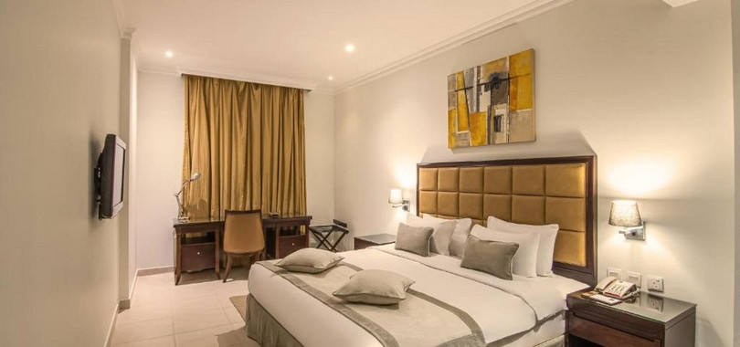 Corp Executive Hotel Doha Suites, фото 4