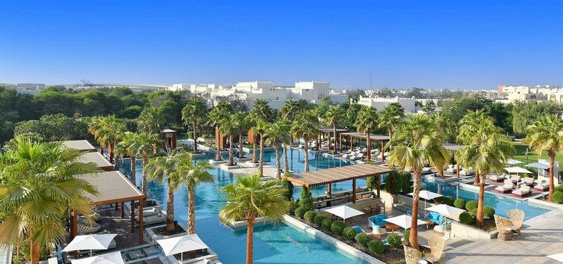 Al Messila, a Luxury Collection Resort & Spa, Doha