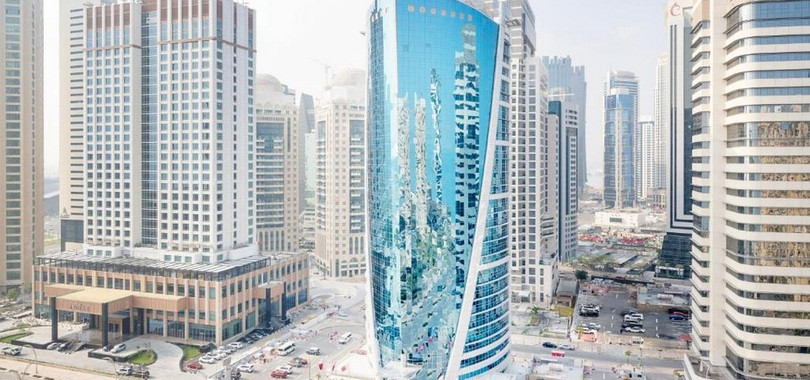 Movenpick Hotel West Bay Doha, фото 2