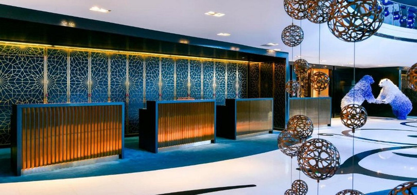 W Doha, фото 3