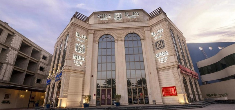 Mira Trio Riyadh Hotel
