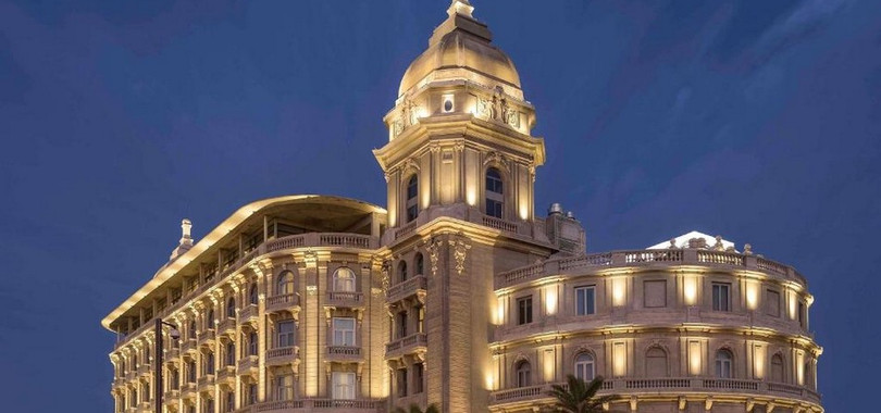 Sofitel Montevideo Casino Carrasco and Spa