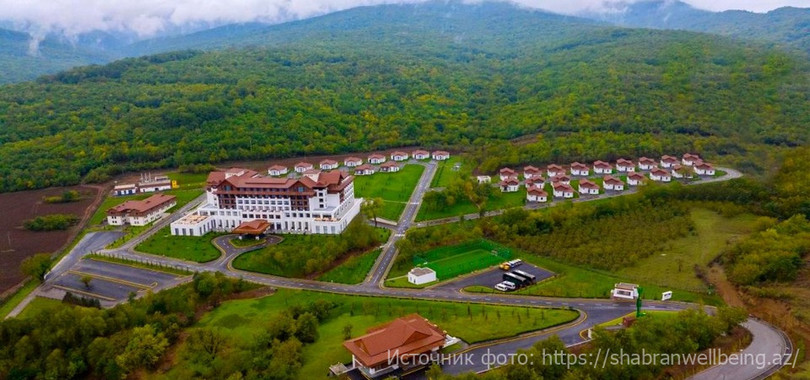 Shabran Wellbeing Resort