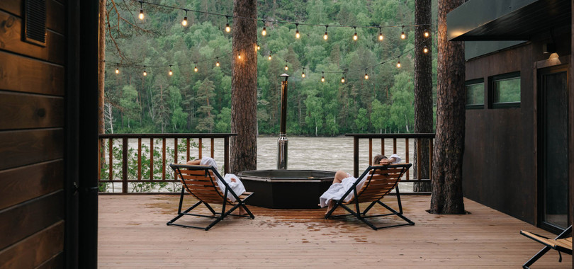 Парк-отель «Сказка Алтая», фото 49