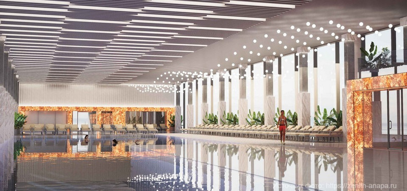ZENITH Resort Hotel & SPA, фото 3