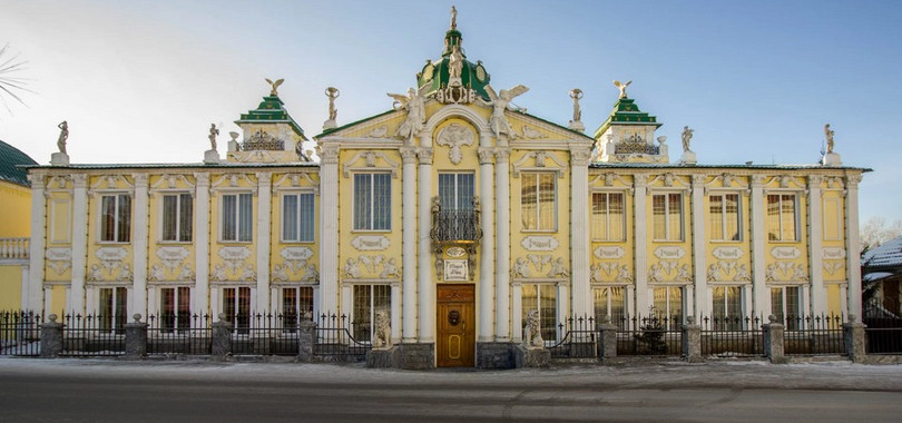 Гостиница «Старый город»