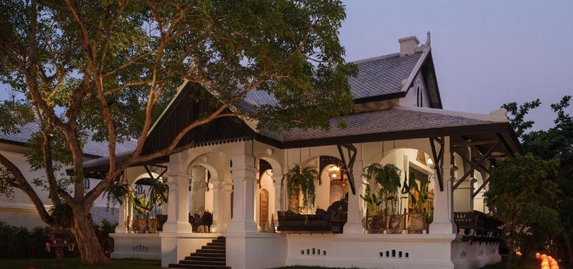 Rosewood Luang Prabang