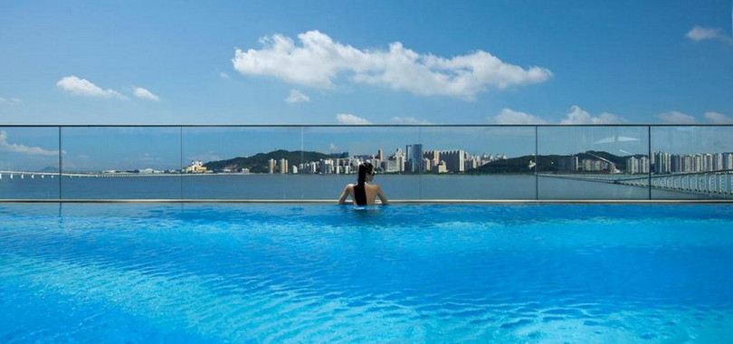 Mandarin Oriental, Macau, фото 2