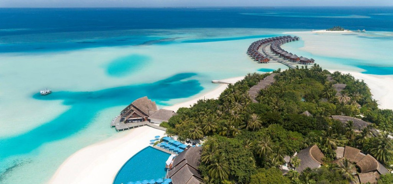 Anantara Dhigu Maldives Resort