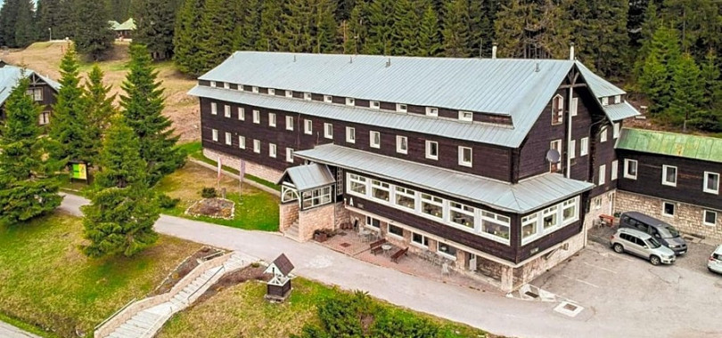 Hotel Granit Smrekovica - Horský rezort