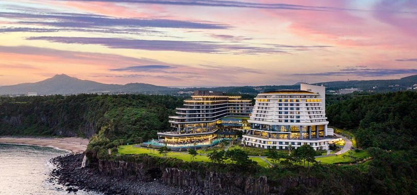 Parnas Hotel Jeju