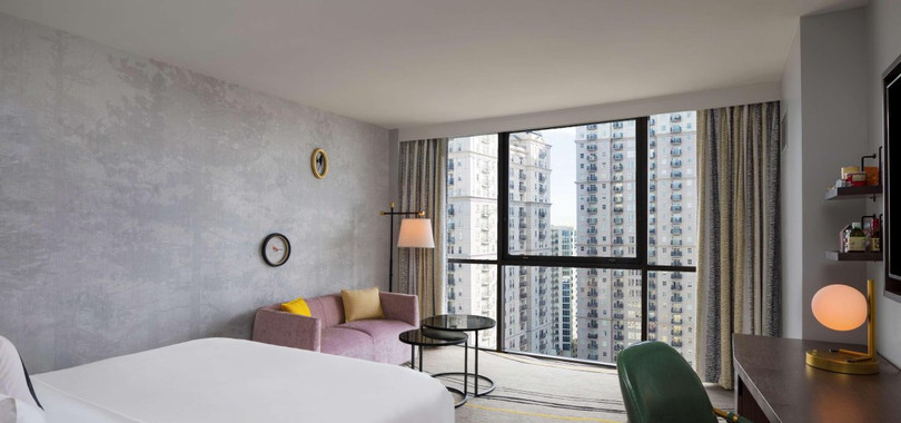 The Starling Atlanta Midtown, Curio Collection by Hilton 