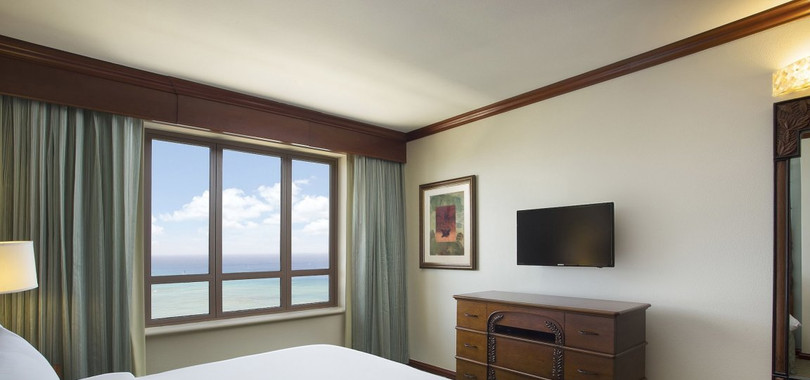 Hilton Grand Vacations Club Grand Waikikian Honolulu