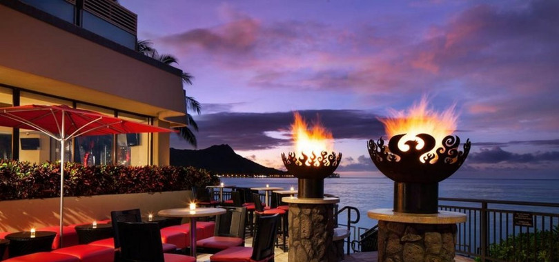Sheraton Waikiki
