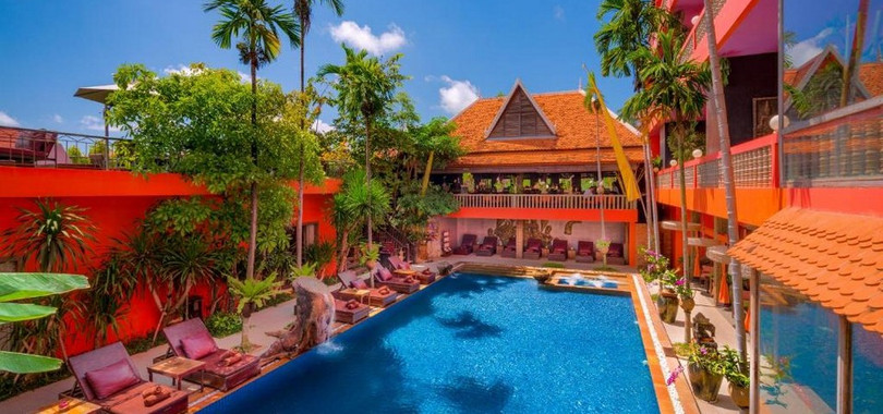 Golden Temple Hotel