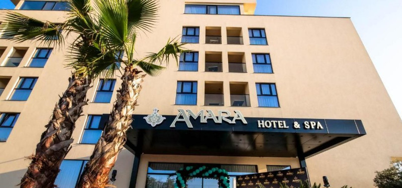 Спа-Отель Amara