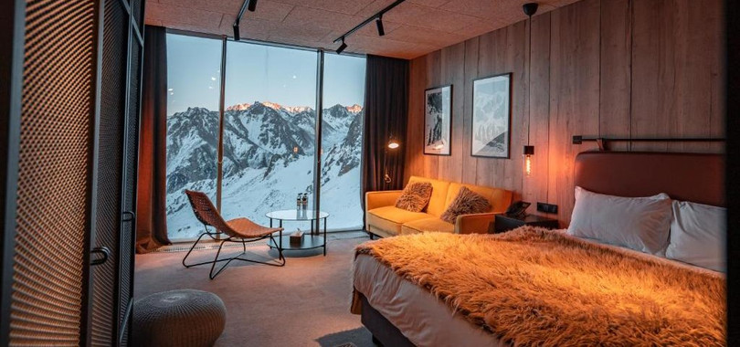 Tenir Eco Hotel