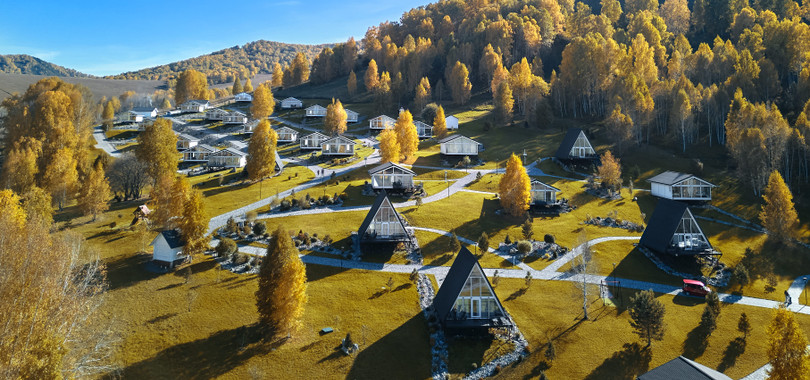 Отель «Алтай Пэлас Шале», фото 31