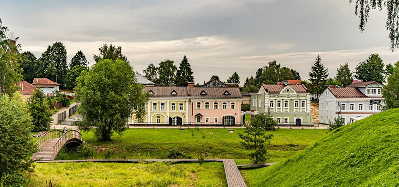 Русские Сезоны Село Вятское отели 5*, фото 42