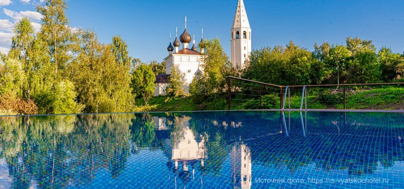 «SPA Отель Вятское», фото 13
