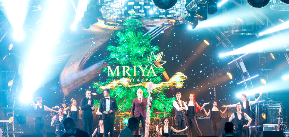 Mriya Resort &amp; Spa