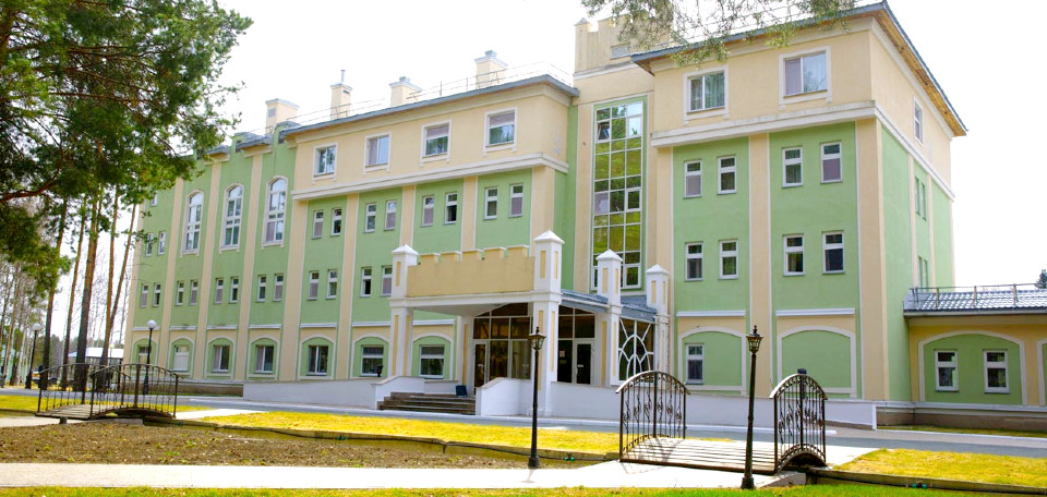 Центр восстановительной медицины и реабилитации «Ахманка»