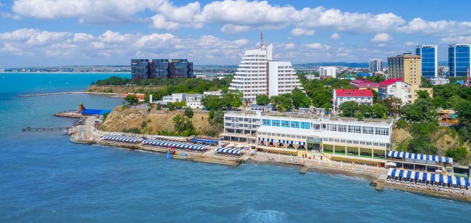 Город Анапа Краснодарский край