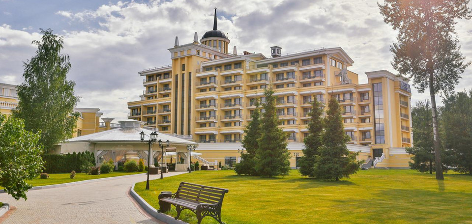 Отель M’Istra’L Hotel &amp; SPA