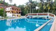 The Travancore Heritage Beach Resort