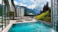Tschuggen Grand Hotel, фото 2