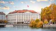 Four Seasons Hotel des Bergues Geneva