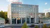 Отель Mövenpick Moscow Taganskaya, фото 2