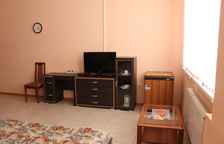 Одноместный номер ПК (новый корпус)