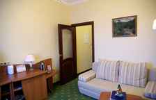 Люкс (вид на парк)