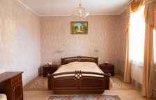 Двухкомнатный двухместный номер люкс