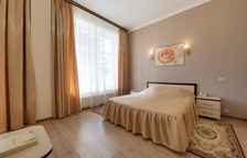 1-комнатный Двухместный Студия