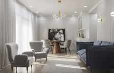 Президентские апартаменты «Европа»