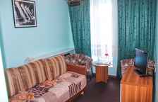 Корпус 8, 1-но мест., 2-х комн.