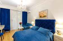 Стандартный двухместный номер ПК