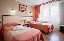 Однокомнатный двухместный номер (корпус №1/6)