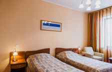 Улучшенный двухместный номер с 2 кроватями