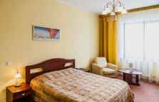 Улучшенный двухместный номер с 1 кроватью