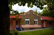 Коттедж Люкс