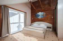 Корпус "Ступени" Премьер, торцевой балкон